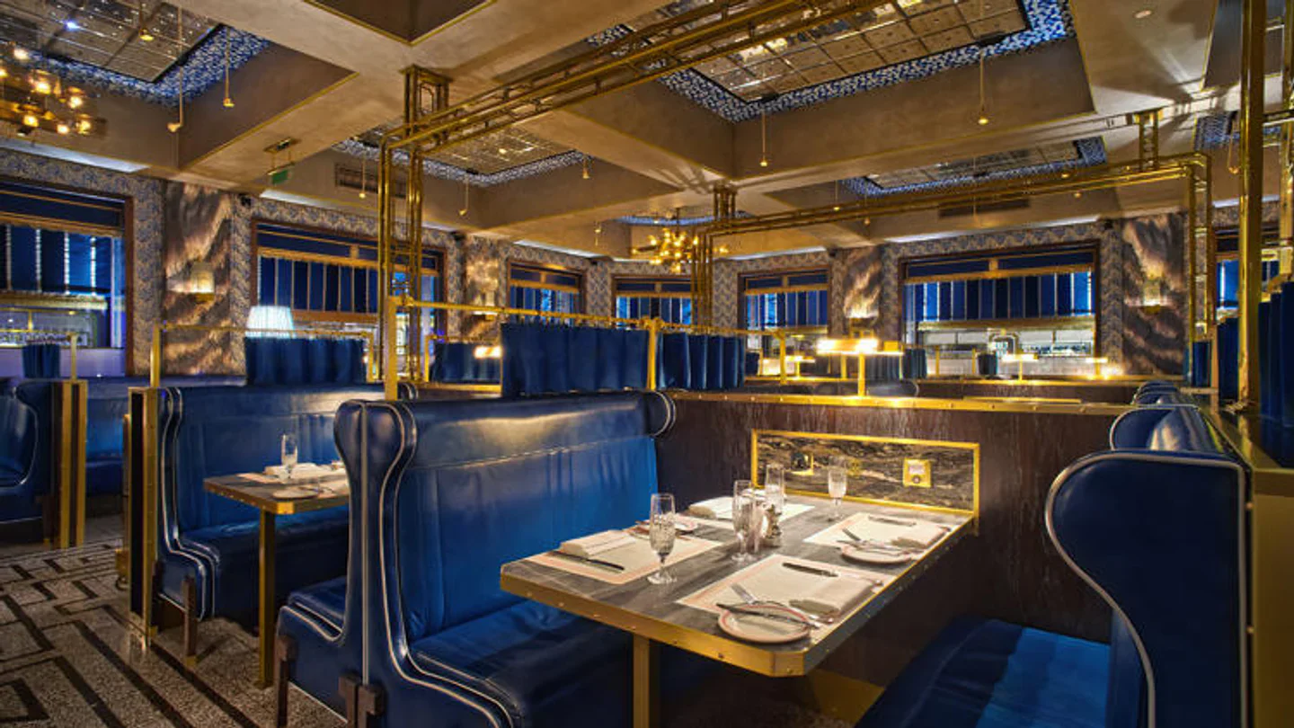 Bob Bob Ricard Soho London